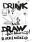 16. September 19 Uhr: "Drink & Draw"