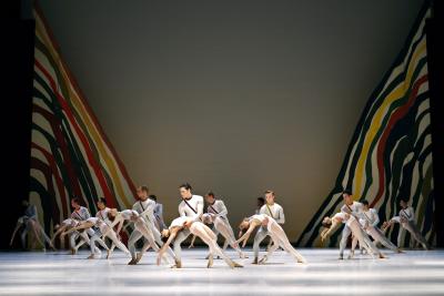Beethoven Ravel Siebente Symphonie, ©Ida Zenna