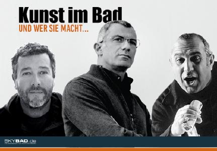 Designer der Sanitärbranche