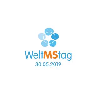 Logo zum Welt-MS-Tag 2019