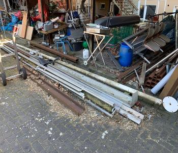 Heizkörper, Heizungsanlagen und Heizungsrohre