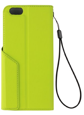 14-09-10 XQISIT accessories iPhone 6 - Folio Case Tijuana - green.jpg