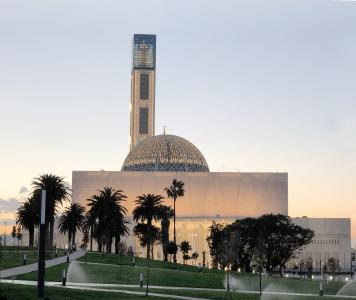 Große Moschee Algier