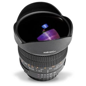 walimex pro AE 8 3,5 Fisheye für Nikon
