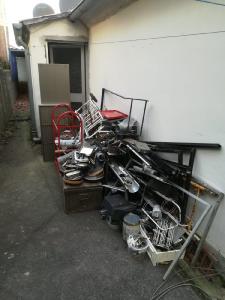 Altmetallabholung mit Tradition - Schrottabholung Attendorn