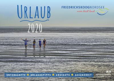 Titel Urlaubsmagazin 2020