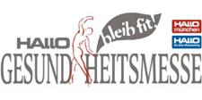 Gesundheitsmesse BLEIB FIT am 28.10/29.10.2017 im MTC München