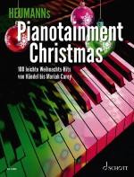Schott ED23068 Pianotainment Christmas