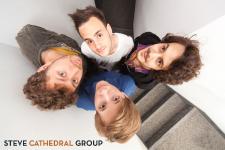 8. Oktober 20 Uhr: Steve Cathedral Group