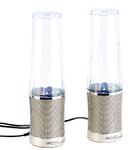 PX-1477 auvisio Wasserspiel-Lautsprecher mit bunten Lichteffekten