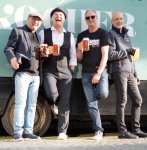 Herr Diebold und Kollega