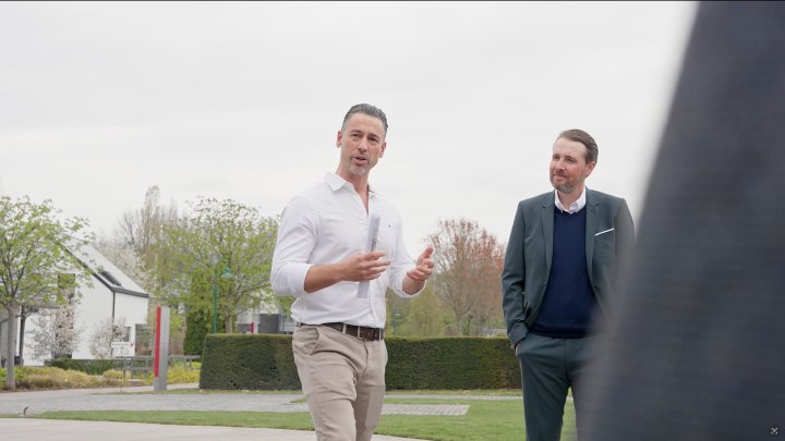 Pre-Opening der neuen ViebrockhausWelt: Hausbau wird erlebbar