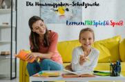 Lernspiele für Spaß beim Lernen: LernenMitSpiel&Spaß live im Facebook-Stream beim Bärenstark-Talk