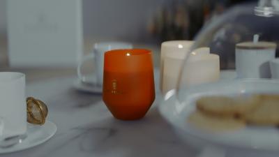 Nachhaltige, handgemachte, schadstofffreie Premium Duftkerzen
