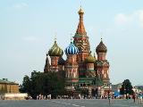 Seit 1993 im Mir Tours Programm - und auch dieses Jahr: Moskau - St. Petersburg
