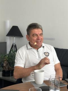 Byton-Chef Carsten Breitfeld
