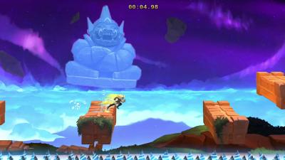 Die Erweiterung "Razmi's Herausforderungen" für Indivisible bringt dutzende handgezeichnete Level für Spieler auf PC, PS4 und Xbox One