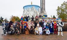 Superheldentag 2019 in Kernie´s Familienpark (© Wunderland Kalkar)