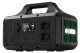 revolt Powerstation & Solar-Generator, 1.228Wh, 2x230V, 1000 Watt, Bluetooth, App