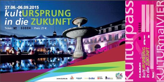 Kulturpass KULTURmalVIER