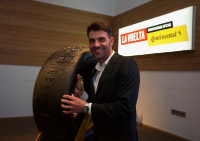 Continental wird Sponsor der Spanienrundfahrt "La Vuelta"