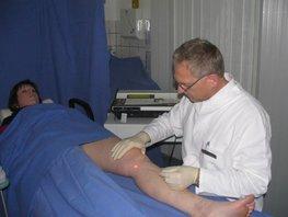 Laserbehandlung