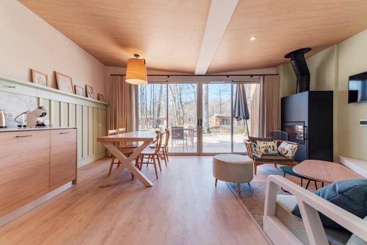 193 neue Ferienhäuser für Villages Nature Paris