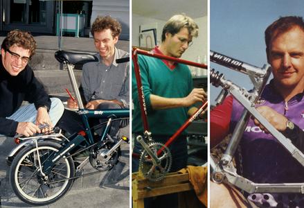 20 Jahre, ein Werkstoff, drei Konzepte: Fahrradbauer feiern Jubiläen