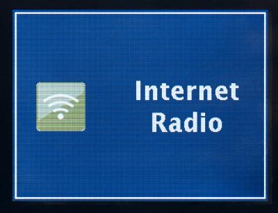 VR-Radio Digitaler WLAN-HiFi-Tuner mit Internetradio, DAB+, UKW, Streaming, MP3