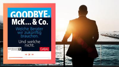 Hörbuch ‚Goodbye McK… & Co.‘