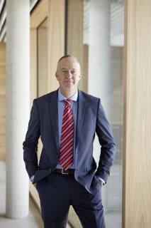 Dr. Nicholas Matten, Geschäftsführer Stiebel Eltron