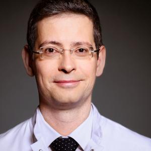 Prof. Dr. med. Dr. (Univ. Verona) Florian H. Ebner