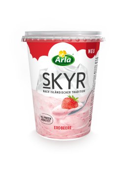 Arla® Skyr Erdbeere_Produktbild.png