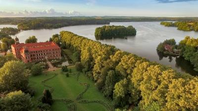 Schloss am Eutiner See