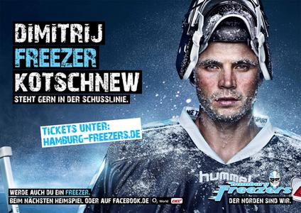 "Ich bin ein Freezer"