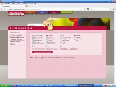 Neue Homepage der Kultur- und Weinbotschafter
