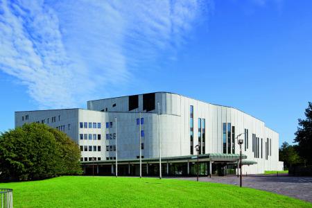 Aalto-Theater / Foto: Bernadette Grimmenstein