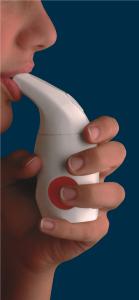 SaltPipe lindert asthmatische Beschwerden