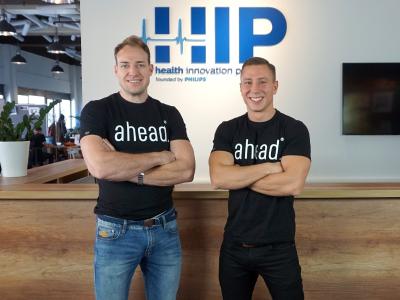 ahead GmbH-Gründer