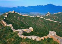 China: Die Große Mauer