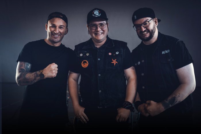 Neurotox 2025 - Marius Stark, Benny Götzken, Alex Schuller (v.l) ©Marius Stark.jpg