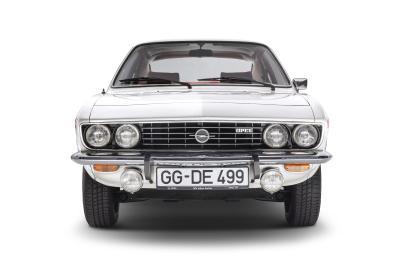 Opel Manta A