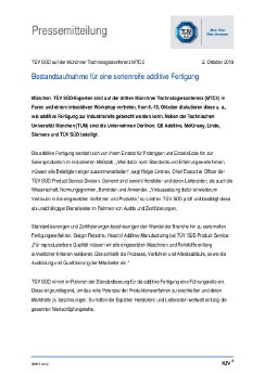 TUEV SUED auf der Muenchner Technologiekonferenz MTC3 - Bestandsaufnahme f眉r eine serienreife ad.pdf