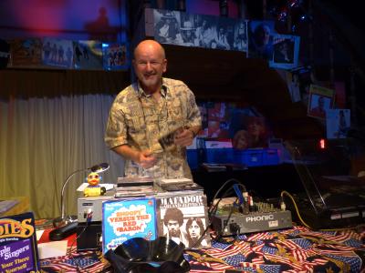 DJ PeewWeee in Birkeried