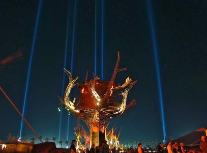 Stagecoach Festival 2008