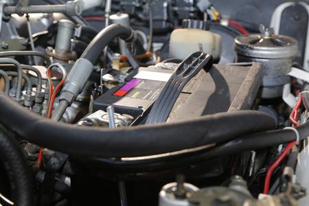 Neue Batterien sorgen bei alten Autos vielfach für Spannung