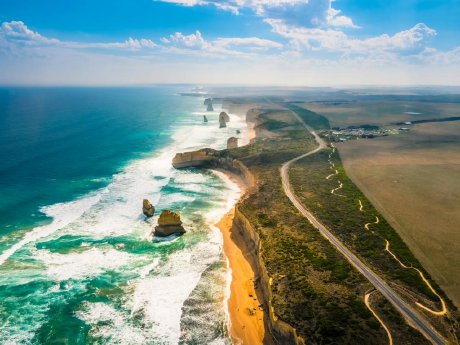 Great Ocean Road - Südaustralien - © Shutterstock.jpg