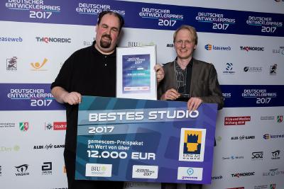Geschäftsführer KING Art Games