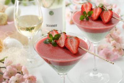 Silvaner ? ein Multitalent zum Ostermenü
