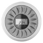 ZX 3494 01 VisorTech WLAN Rauchwarn  CO Melder